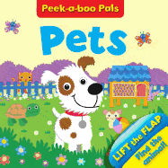Pet Peekaboo Who?
