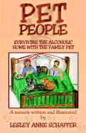 Pet People: Surviving the Alcoholic Home with the Family Pet