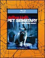 Pet Sematary [Bilingual] [Blu-ray]