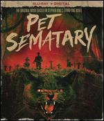 Pet Sematary [Blu-ray] - Mary Lambert
