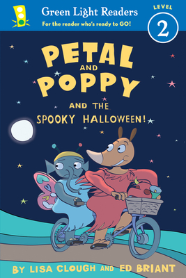 Petal and Poppy and the Spooky Halloween! - Clough, Lisa