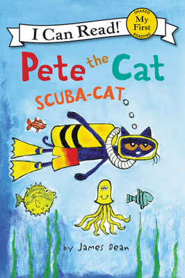 Pete the Cat: Scuba-Cat - Dean, Kimberly