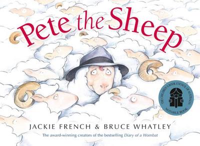 Pete the Sheep - French, Jackie, and Whatley, Bruce