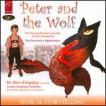 Peter and the Wolf, Young Person's Guide to the Orchestra, Sorcerer's Apprentice
