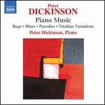 Peter Dickinson: Piano Music