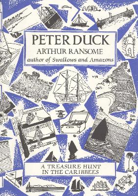 Peter Duck - Ransome, Arthur