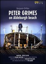 Peter Grimes on Aldeburgh Beach - Tim Albery