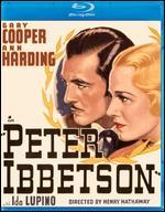 Peter Ibbetson [Blu-ray]