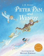 Peter Pan and Wendy - Barrie, James Matthew