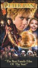 Peter Pan [Blu-ray]