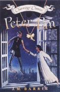 Peter Pan Book and Charm - Barrie, J M