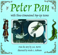 Peter Pan: With Three-dimensional Pop-up Scenes