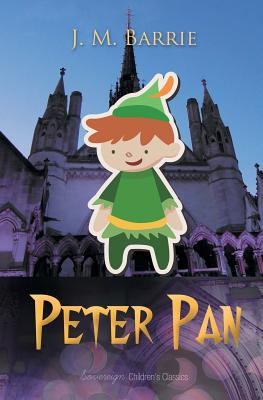 Peter Pan - Barrie, J. M., Sir