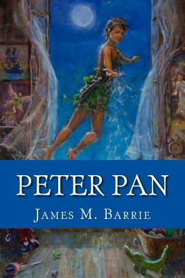 Peter Pan - Barrie, James M, Sir