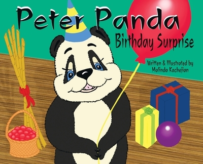 Peter Panda Birthday Surprise: Birthday Surprise - 