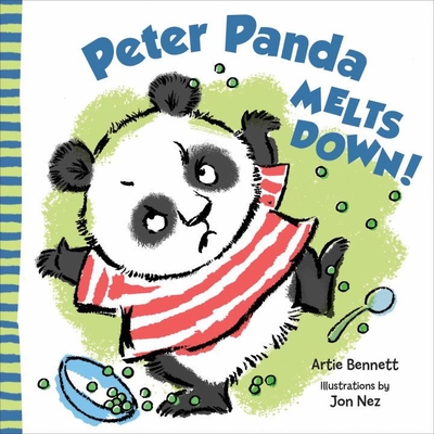 Peter Panda Melts Down! - Bennett, Artie