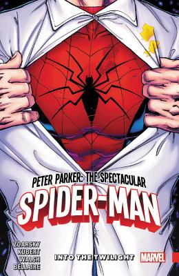 spectacular spider man chip zdarsky