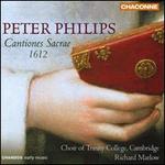 Peter Philips: Cantiones Sacrae, 1612