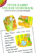 Peter Rabbit Sticker Storybook