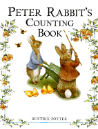 Peter Rabbit's Counting Book - Potter, Beatrix