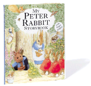 Peter Rabbit's Finger Puppet Book - 