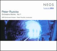 Peter Ruzicka: Orchestra Works, Vol. 1 - Jeroen Berwaerts (trumpet); NDR Symphony Orchestra; Peter Ruzicka (conductor)