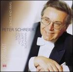 Peter Schreier: Songs and Arias