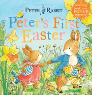 Peter's First Easter: A Counting Book with a Pop-Up Surprise!