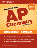 Peterson's Master AP Chemistry - Barker, Brett