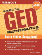 Peterson's Master the GED: Mathematics