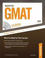 Peterson's Master the GMAT - Stewart, Mark Alan, J.D.