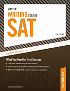 Peterson's Master Writing for the SAT