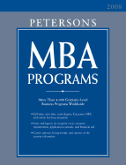 Peterson's MBA Programs - Peterson's