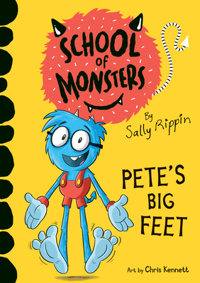 Pete's Big Feet - Rippin, Sally