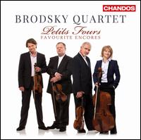 Petits-Fours: Favourite Encores - Philip Edward Fisher (piano); Robert Smissen (viola); The Brodsky Quartet