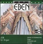 Petr Eben: Job for Organ