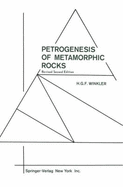 Petrogenesis of Metamorphic Rocks