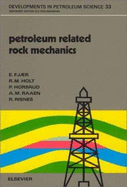 Petroleum Related Rock Mechanics - Fjaer, Erling