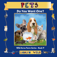 Pets: Do You Want One?