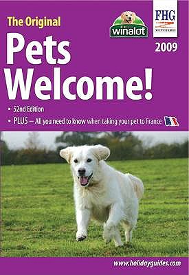 Pets Welcome! 2009 - Cuthbertson, Anne