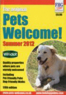 Pets Welcome, Summer - Bryen, Moira