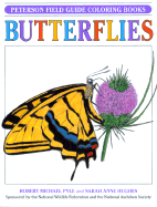 Pfg Coloring Bk Butterflies