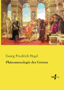 Phnomenologie des Geistes