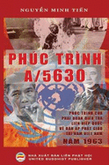 Phc trnh A/5630: ca Phi don iu Tra Lin Hip Quc v vn d dn p Pht gio ti min Nam Vit Nam nam 1963