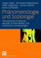 Phanomenologie Und Soziologie: Theoretische Positionen, Aktuelle Problemfelder Und Empirische Umsetzungen