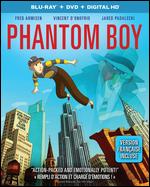 Phantom Boy [Blu-ray/DVD] - Alain Gagnol; Jean-Loup Felicioli