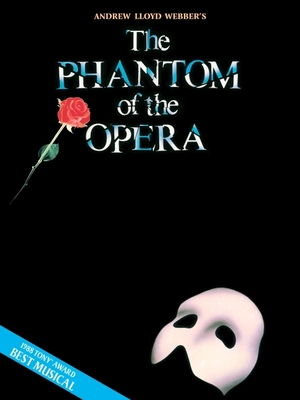 Phantom of the Opera - Souvenir Edition Piano/Vocal Selections Songbook 9 Iconic Songs by Andrew Lloyd Webber Broadway Musical Sheet Music for Piano Voice and Guitar Hal Leonard Music Book - Lloyd Webber, Andrew (Composer)