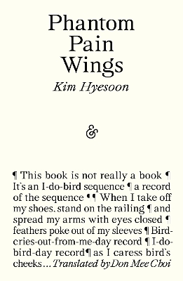 Phantom Pain Wings - Hyesoon, Kim, and Mee Choi, Don (Translated by)