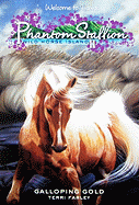 Phantom Stallion: Galloping Gold