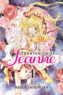 Phantom Thief Jeanne, Vol. 1 - Tanemura, Arina